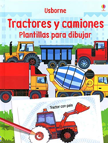 Beispielbild fr Tractores y Camiones. Plantillas para Dibujar by Pearcey, Alice zum Verkauf von Hamelyn