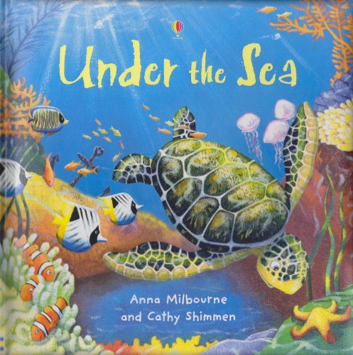 9780746084069: Under the Sea (Usborne Picture Books) (Usborne Picture Books)