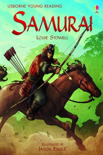 Beispielbild fr Samurai (Young Reading (Series 3)) zum Verkauf von WorldofBooks