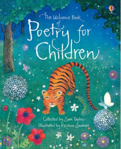 9780746084151: The Usborne Book of Poetry for Children (Usborne Poetry Books)