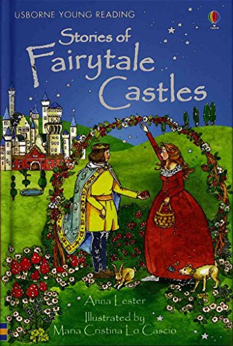 Beispielbild fr Fairytale Castles (Young Reading (Series 1)) (3.1 Young Reading Series One (Red)) zum Verkauf von AwesomeBooks