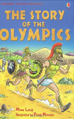 Beispielbild fr Story of the Olympics zum Verkauf von Better World Books