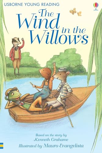 The Wind in the Willows (Young Reading (Series 2)) - Lesley Sims