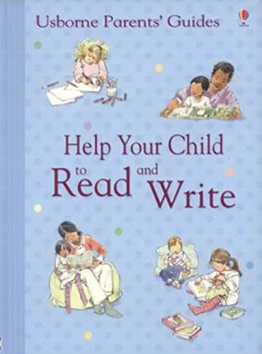 Beispielbild fr Help Your Child to Read and Write (Parents Guides) zum Verkauf von Reuseabook