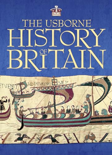 Beispielbild fr The Usborne History of Britain (Usborne Internet-linked Reference): 1 zum Verkauf von WorldofBooks