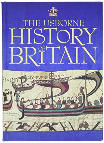 9780746084441: The Usborne History of Britain (Usborne Internet-linked Reference): 1