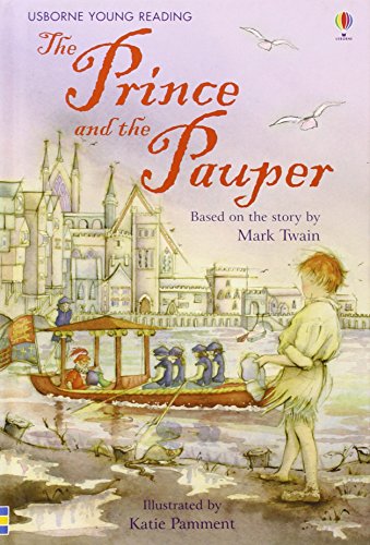 Beispielbild fr Prince and the Pauper zum Verkauf von Better World Books
