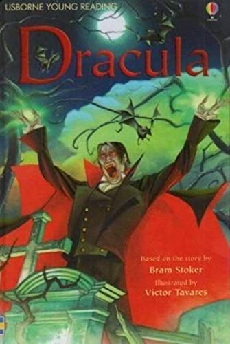 Beispielbild fr Dracula (Young Reading (Series 3)) (Young Reading Series Three) zum Verkauf von Reuseabook