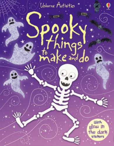 Stock image for Spooky Things to Make and Do for sale by Better World Books