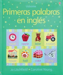 Stock image for PRIMERAS PALABRAS EN INGLES for sale by Zilis Select Books