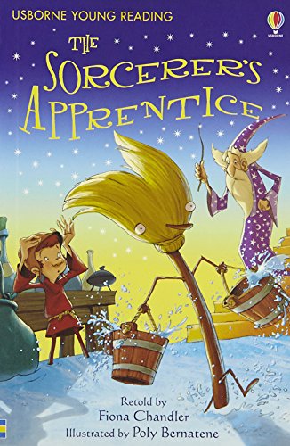 9780746084823: Sorcerers Apprentice (Young Reading Level 1) [Paperback] [Jan 01, 2010] NILL