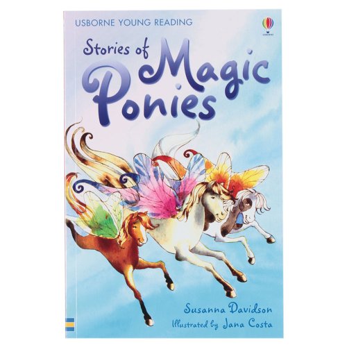 Beispielbild fr Stories of Magic Ponies (Young Reading Series 1) zum Verkauf von WorldofBooks