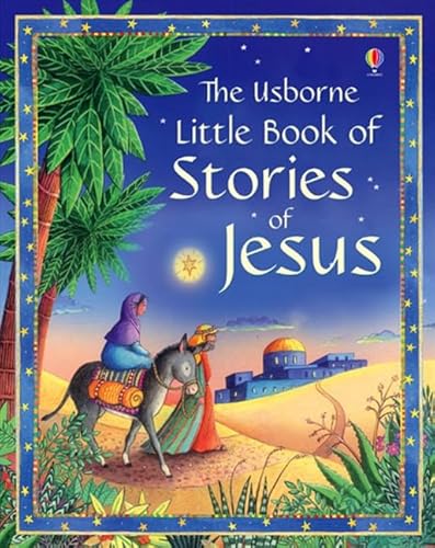 Little Book of Stories of Jesus (9780746084922) by Heather Amery