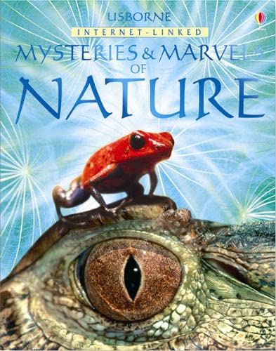 Beispielbild fr Mysteries and Marvels of Nature (Internet-linked Reference) zum Verkauf von WorldofBooks