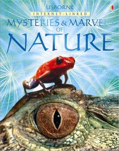 Stock image for Mysteries and Marvels of Nature (Internet-linked Reference) for sale by WorldofBooks
