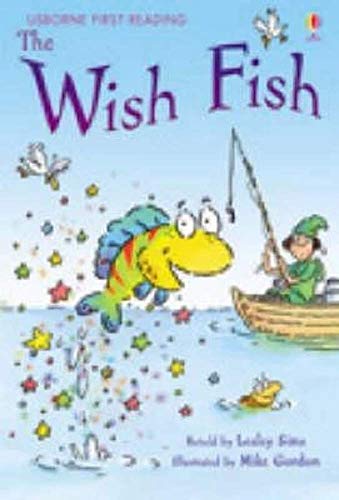 Imagen de archivo de Wish fish the td a la venta por Iridium_Books