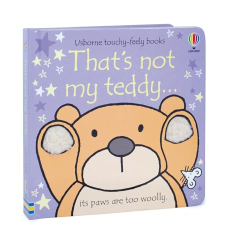 9780746085172: That's not my teddy...: 1