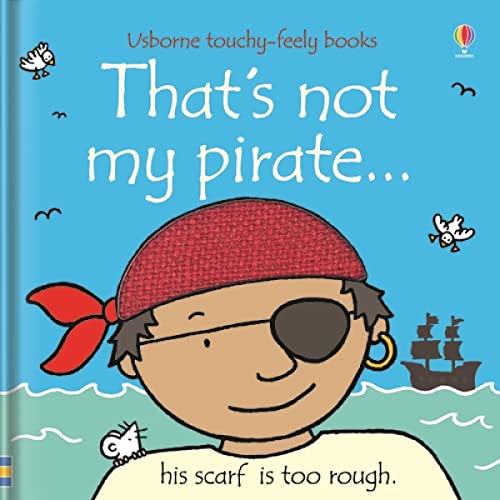 9780746085240: That's not my pirate...: 1