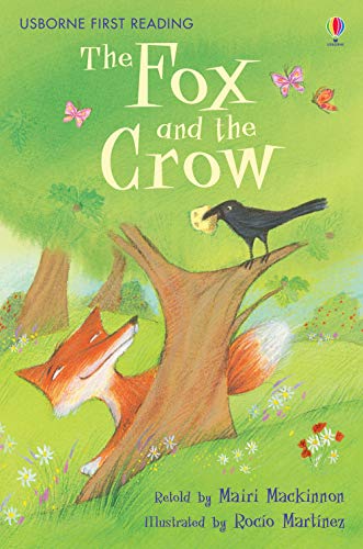 Beispielbild fr The Fox and the Crow zum Verkauf von Better World Books: West