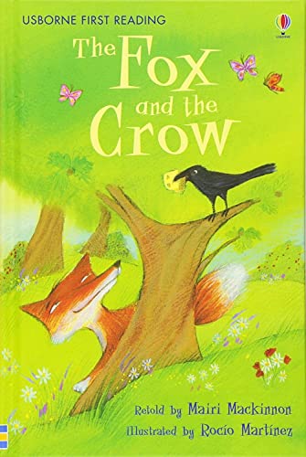 9780746085301: Fox and the Crow (First Reading) (2.1 First Reading Level One (Yellow))