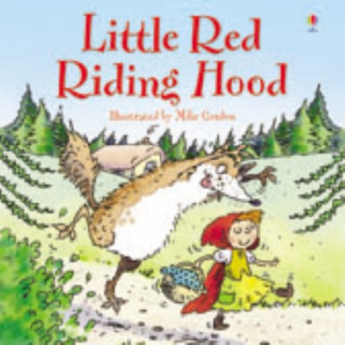 Beispielbild fr Little Red Riding Hood (Picture Storybooks) (Picture Books) zum Verkauf von WorldofBooks
