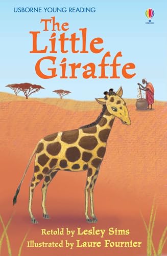 Beispielbild fr Little Giraffe zum Verkauf von Better World Books