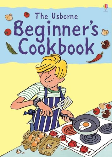 Beispielbild fr The Usborne Beginner's Cookbook zum Verkauf von Blackwell's