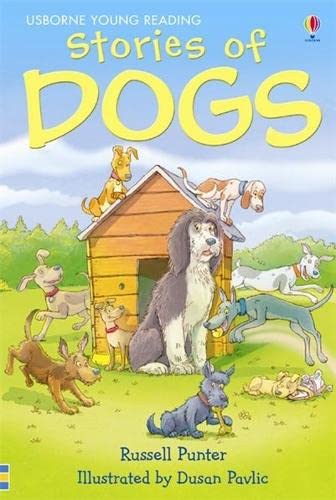 Beispielbild fr Stories of Dogs zum Verkauf von ThriftBooks-Dallas