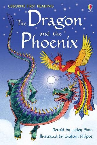Stock image for Dragon and the Phoenix The for sale by Better World Books