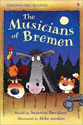 9780746085431: Musicians of Bremen (2.3 First Reading Level Three (Red))