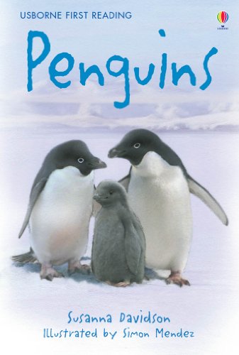 Beispielbild fr Penguins zum Verkauf von Better World Books