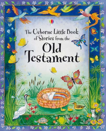 Little Book of Stories from the Old Testament (Bible Stories) - Amery, Heather