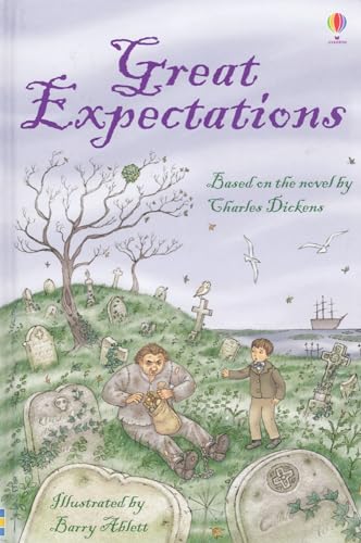 Beispielbild fr Great Expectations (Young Reading (Series 3)) zum Verkauf von WorldofBooks