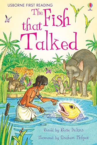 9780746085554: The Fish That Talked (First Reading) (First Reading Level 3)