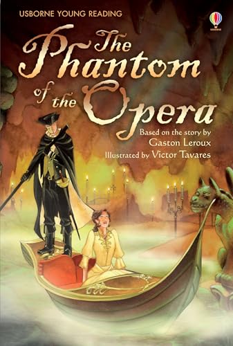 Beispielbild fr Phantom of the Opera (Young Reading Series Two) zum Verkauf von medimops