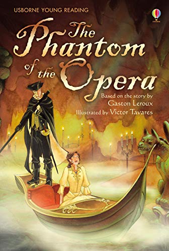 Phantom of the Opera (Young Reading Series Two) - Knighton, Kate