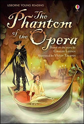 Stock image for Phantom of the Opera The for sale by Better World Books