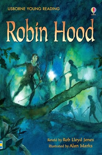 Robin Hood (Young Reading Series Two) - Lloyd Jones, Rob