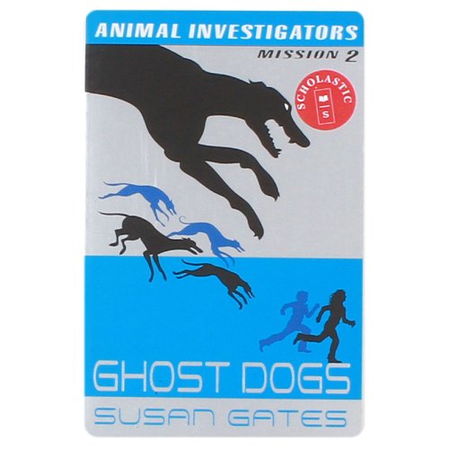Imagen de archivo de Ghost Dogs (Usborne Animal Investigators) a la venta por WorldofBooks