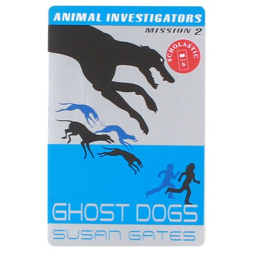 Stock image for Ghost Dogs (Usborne Animal Investigators) for sale by WorldofBooks