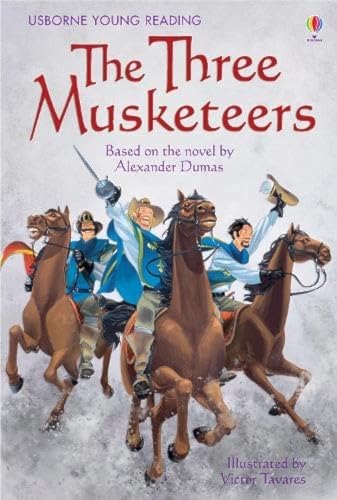 The Three Musketeers (Young Reading Series 3) - Rebecca Levene