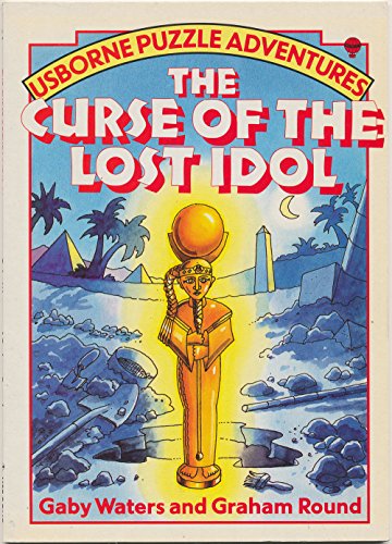 9780746085851: Curse of the Lost Idol