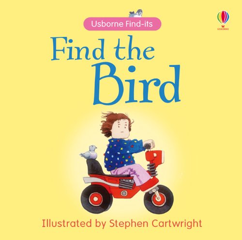 Imagen de archivo de Find the Bird (Usborne Find It Board Books) (Usborne Find it Board Books S.) a la venta por WorldofBooks