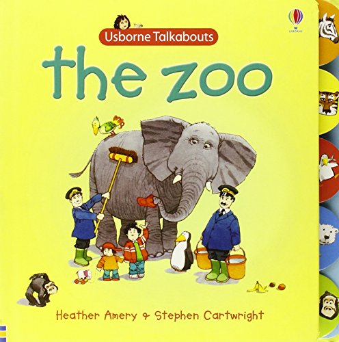 Beispielbild fr The Zoo (Talkabouts) zum Verkauf von WorldofBooks