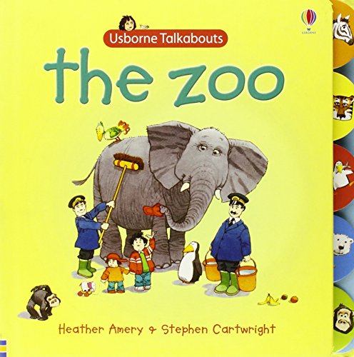9780746086629: Zoo (Talkabouts)