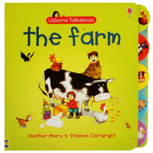 Beispielbild fr The Farm (Talkabouts) zum Verkauf von Wonder Book