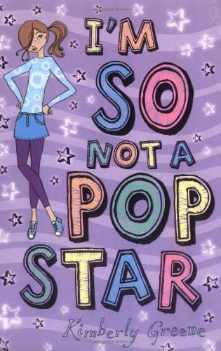 Imagen de archivo de I'm So Not a Pop Star a la venta por AwesomeBooks