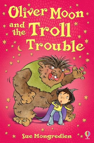 Stock image for Oliver Moon's Troll Trouble for sale by SecondSale