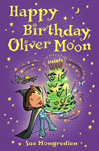 9780746086872: Happy Birthday, Oliver Moon