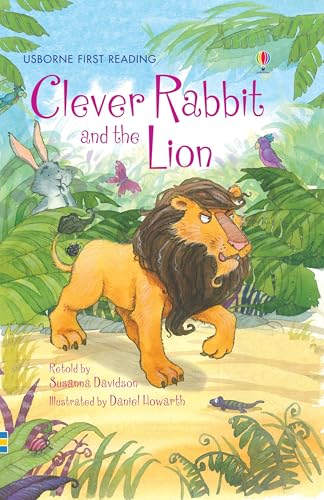 Beispielbild fr Clever Rabbit and the Lion zum Verkauf von Better World Books